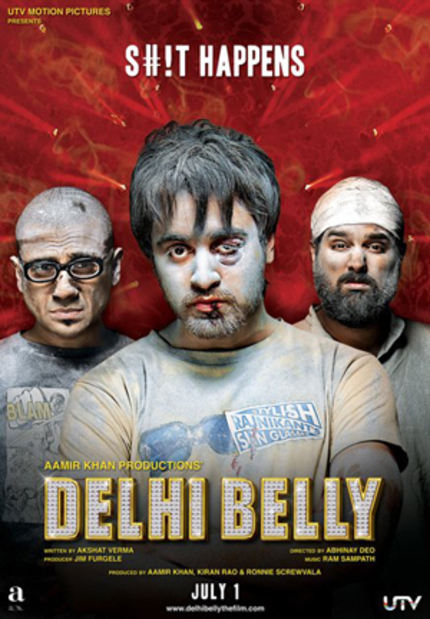 DELHI BELLY Trailer Proves India Knows Toilet Humor